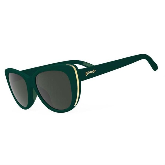 Goodr Accessories - GOODR SUNGLASSES MARY QUEEN OF GOLF NEW NO BOX